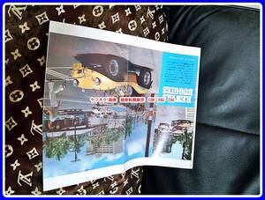 バギー　車　ハワイ　ポスター　切り取り　ヌード　◆　レア　レトロ　廃盤　男性　雑誌　１９６０年代　1970年代　エモイ　昭和