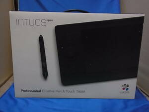 WACOM ペンタブレット Intuos Pro small PTH-451/K1 [ブラック]