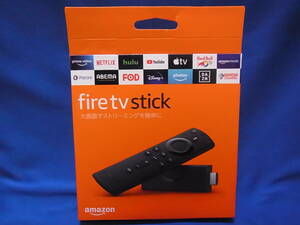 Amazon Fire TV Stick (第3世代) 対応音声リモコン (第2世代)