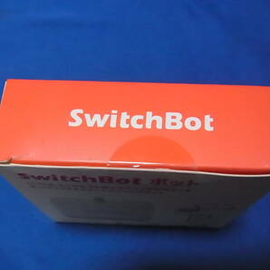 Switchbot スイッチボット 未使用品の画像2