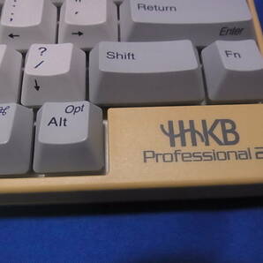 PFU Happy Hacking Keyboard Professional 2 PD-KB400W 白 （英語配列）の画像2