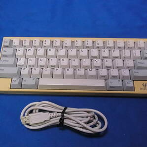 PFU Happy Hacking Keyboard Professional 2 PD-KB400W 白 （英語配列）の画像6