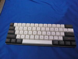 Vortexgear POK3R V2 メカニカルキーボード 赤軸