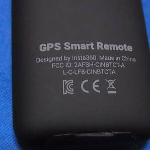 insta360 ER ,oneX用 GPSスマートリモコンの画像4