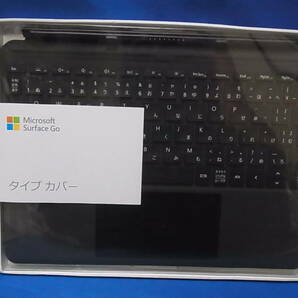 官1 Microsoft Surface Go タイプ カバー ブラック KCP-00019 Model:1840の画像1