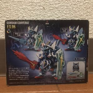 GUNDAM CONVERGE ガンダムコンバージ FW フルアーマー騎士ガンダム EX069の画像2