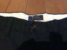 POLO RALPHLAUREN ラルフローレン ハーフパンツ サイズ 30 170/A76 美品_画像2