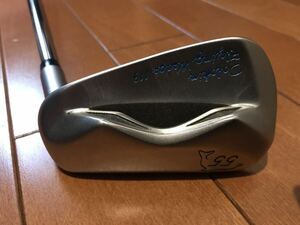 キャスコ Dolphin Flying Wedge 119 55° DFW-119 ドルフィンウェッジ 34インチ チッパー