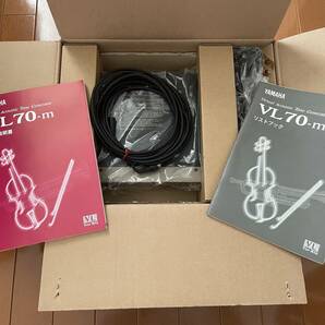 ヤマハ VL70-m トーンジェネレーター 未使用箱入りの画像2