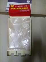 ナショナル　乾電池店頭販売機　乾電池展示棚　販促品　昭和レトロ　当時物　非売品　未使用品_画像3