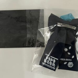 Ado ドキドキ秘密基地 ファンクラブ 非売品 リボン メッセージカードの画像2