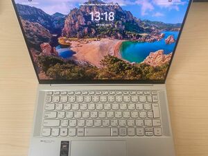 Lenovo yoga slim 760 carbon OLED 14