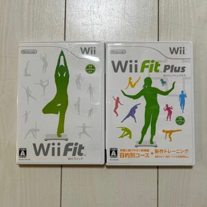 Wii Fit Plus ソフト Nintendo 任天堂 Wiiフィットプラス Wiiソフト ゲームソフト ニンテンドー 