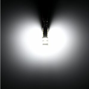 T15 バックランプ T16 T10 LED ポジション 白 4個 爆光 ホワイト バルブ 12V ウェッジ球 ルームランプ ナンバー灯 キャンセラー 新品 009の画像7