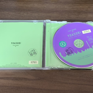 【CD】 THE BOOK 2 ＹＯＡＳＯＢＩの画像2