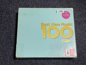 【CD】 ベスト・ニュー・ミュージック100　送料込