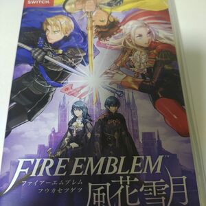 ファイアーエムブレム 風花雪月　Switch