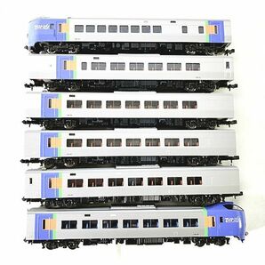 TOMIX 98952 JR キハ261−1000系特急ディーゼルカー(スーパーとかち)セット Nゲージ 鉄道模型 同梱OK 1円スタート★Hの画像3