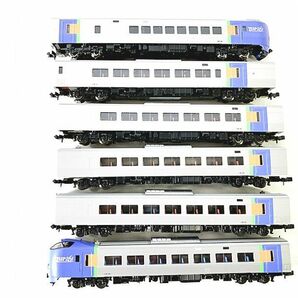 TOMIX 98952 JR キハ261−1000系特急ディーゼルカー(スーパーとかち)セット Nゲージ 鉄道模型 同梱OK 1円スタート★Hの画像6