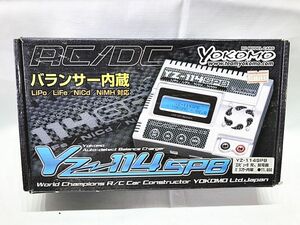 ヨコモ　YZ-114SPB　充放電器　ラジコン　同梱OK　1円スタート★H