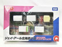 チョロQ　ジェイ・アール北海道バス　創立10周年 オリジナルチョロQ　未開封　ミニカー　同梱OK　1円スタート　JR北海道バス　★S_画像1