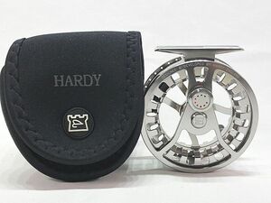 HARDY　ULTRALITE 2000 FW DD 2/3/4　※画像参照：傷あり　中古　釣具　同梱OK　1円スタート★S