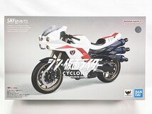 S.H.Figuarts　サイクロン号　シン・仮面ライダー　開封品　フィギュア　同梱OK　1円スタート★S_画像1