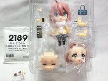 グッドスマイルカンパニー　ねんどろいど　ゆるキャン△　2189　各務原なでしこ　制服Ver.　開封品　フィギュア　同梱OK　1円スタート★S_画像2