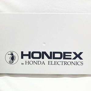 HONDEX ホンデックス HE-9000 9型ワイド バス用 GPS魚探 ※未使用品・補足欄参照 釣具 同梱不可 1円スタート★Sの画像5