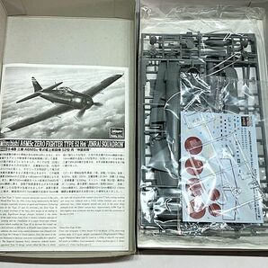 ハセガワ 1/48 三菱 A6M5c 零式艦上戦闘機 五二型 丙 神雷部隊 09460 プラモデル 同梱OK 1円スタート★Mの画像2