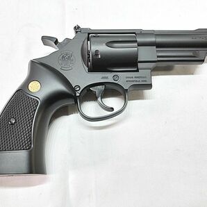 クラウン S&W .44マグナム M-29 4インチ ASGK エアーソフトガン 同梱OK 1円スタート★HACの画像3