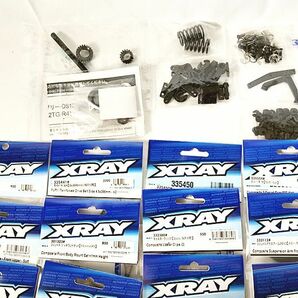 X RAY NT1 組立済み 12TG Ver.4エンジン パーツ多数 画像参照 エンジンRC 同梱OK 1円スタート★Hの画像9