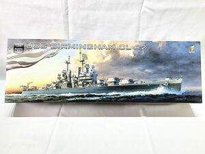 ベリーファイア　1/350　米海軍 軽巡洋艦 USS バーミングハム CL-62　VF350921　プラモデル　同梱OK　1円スタート★H