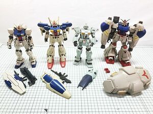 ジャンク◆ MG　サイサリス・フルバーニアン・ジムカスタム 他　組立済　ガンプラ　現状販売品　※補足参照　プラモ　同梱OK　1円スタート