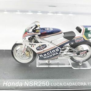 IXO 1/24 バイク 4点セット ドゥカティ 996 カール フォガティ 1999・ホンダ NSR250 ルカ カダローラ 1991 他 同梱OK 1円スタートの画像4