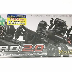 ヨコモ 1/10 RD 2.0 未組立 電動RC 同梱OK 1円スタート★Hの画像1