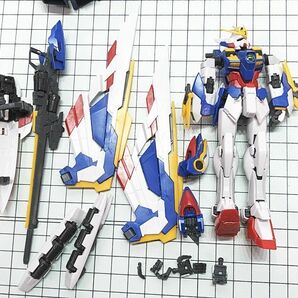 ジャンク◆ HG ガンタンク・ガンキャノン・キュベレイ 他 組立済 ガンプラ 現状販売品 ※補足参照 プラモ 同梱OK 1円スタート★Sの画像2