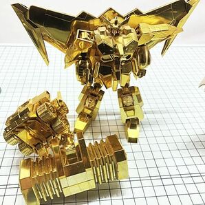 ジャンク◆ HG ガンタンク・ガンキャノン・キュベレイ 他 組立済 ガンプラ 現状販売品 ※補足参照 プラモ 同梱OK 1円スタート★Sの画像5