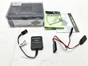  hobby Wing OTA programmer - radio-controller 1 jpy start *H