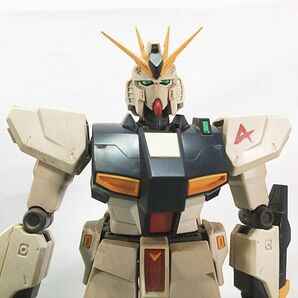 ジャンク◆ MG サザビー・νガンダム 他 組立済み ガンプラ 現状販売品 ※補足欄参照 プラモ 同梱OK 1円スタート★Sの画像7