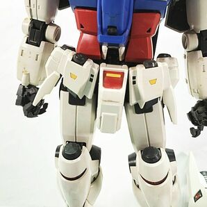 ジャンク◆PG ガンダムGP01 組立済み ガンプラ 現状販売品 ※補足欄参照 プラモデル 同梱OK 1円スタート★Sの画像3