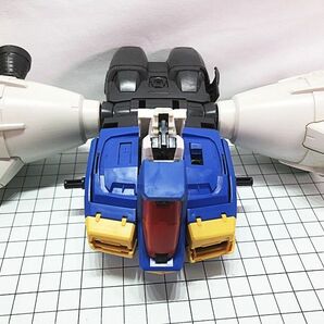 ジャンク◆PG ガンダムGP01 組立済み ガンプラ 現状販売品 ※補足欄参照 プラモデル 同梱OK 1円スタート★Sの画像7