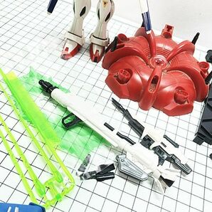 ジャンク◆ MG ストライクフリーダム・ダブルゼータ 他 組立済み ガンプラ 現状販売品 ※補足参照 プラモ 同梱OK 1円スタート★Sの画像2