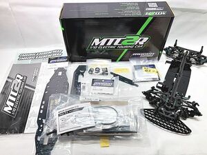  Mugen MTC2R US aluminium chassis kit specification option collection included great number beautiful car picture reference electric RC including in a package OK 1 jpy start *H