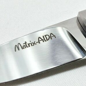 マトリックスアイダ ハンドスケルペル フォールディング ウッド 折り畳みナイフ 画像参照 ナイフ Matrix-AIDA 1円スタート★Hの画像4