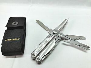  Leatherman surge multi tool picture reference knife LEATHERMAN including in a package OK 1 jpy start *H