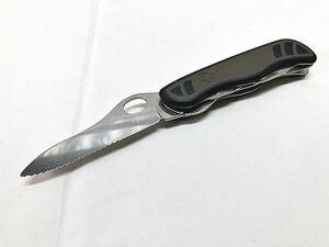 ビクトリノックス　ソルジャー　マルチツール　ケースなし　画像参照　ナイフ　VICTORINOX　同梱OK　1円スタート★H