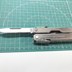 レザーマン スーパーツール 300 マルチツール 画像参照 ナイフ LEATHERMAN 同梱OK 1円スタート★Hの画像2