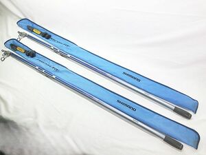 Shimano Procarf 425 BX-T 2 ПК Руководство Установите синюю ржавчину в гид, в настоящее время продаются подержанные рыболовные шестерни, не включенные 1 иен старт ★ S