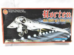 パイオニア　1/72　ホルテン Ho229 A1　4005　プラモデル　同梱OK　1円スタート★H